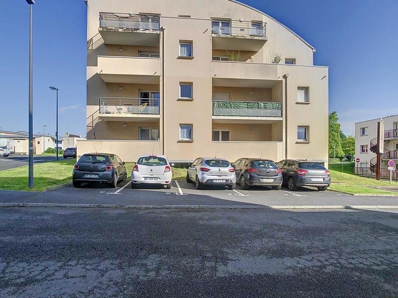 Appartement - 35 m² - 2 pièces