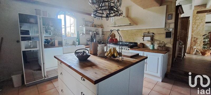 Maison de campagne - 361 m² - 11 pièces