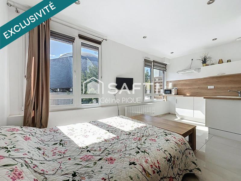 Appartement - 115 m² - 5 pièces