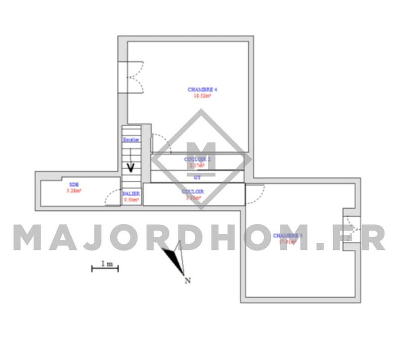 Appartement - 147 m² - 5 pièces