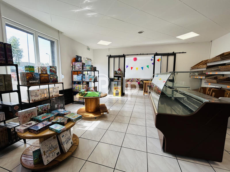 Immeuble - 342 m² - 12 pièces