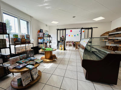 Immeuble - 342 m² - 12 pièces