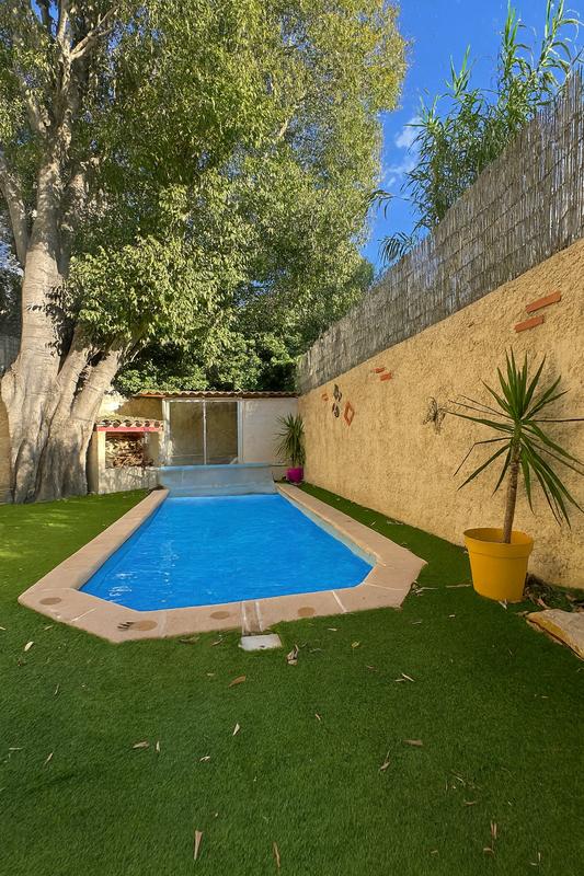 Maison - 83 m² - 4 pièces