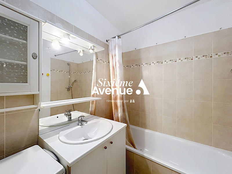 Appartement - 51 m² - 2 pièces