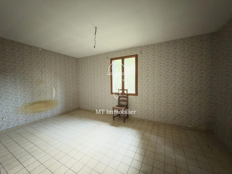 Maison ancienne - 146 m² - 6 pièces