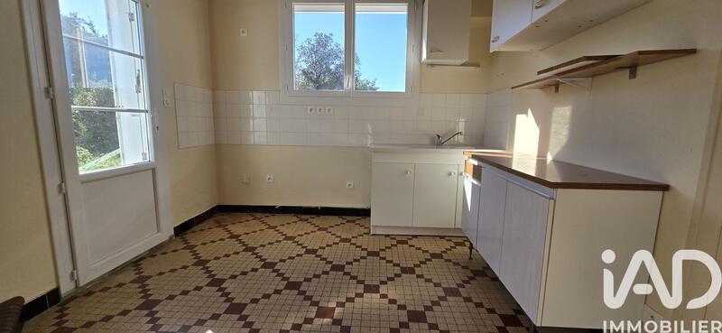 Maison - 51 m² - 3 pièces