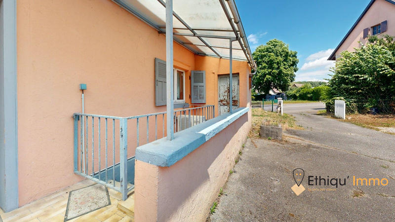 Maison - 124 m² - 5 pièces