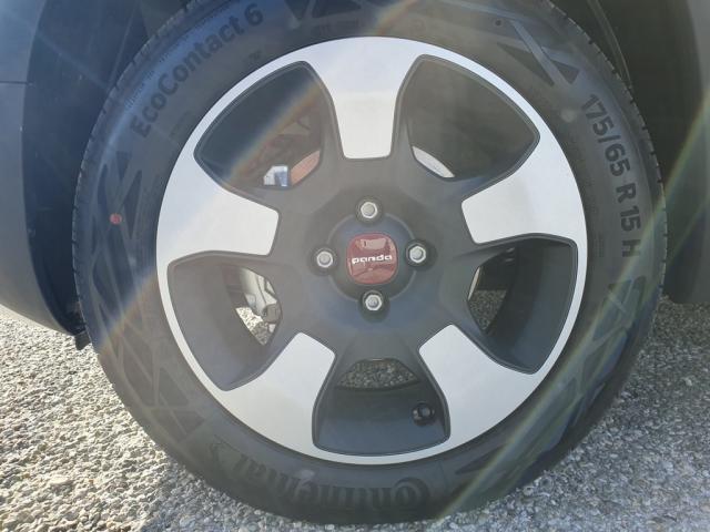 Fiat Panda My23 1.0 70 ch Hybride Bsg s/S Cross