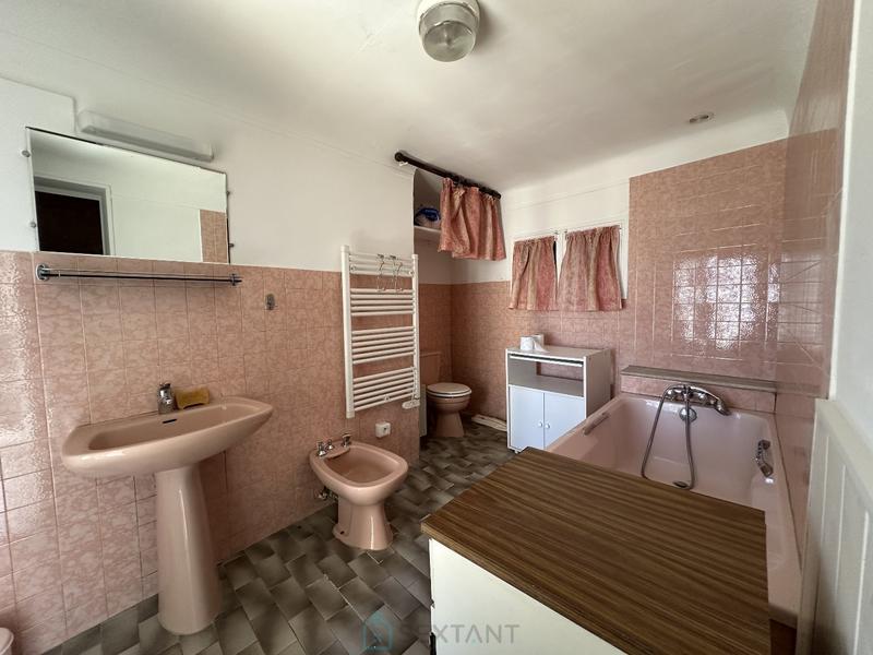 Maison - 65 m² - 4 pièces