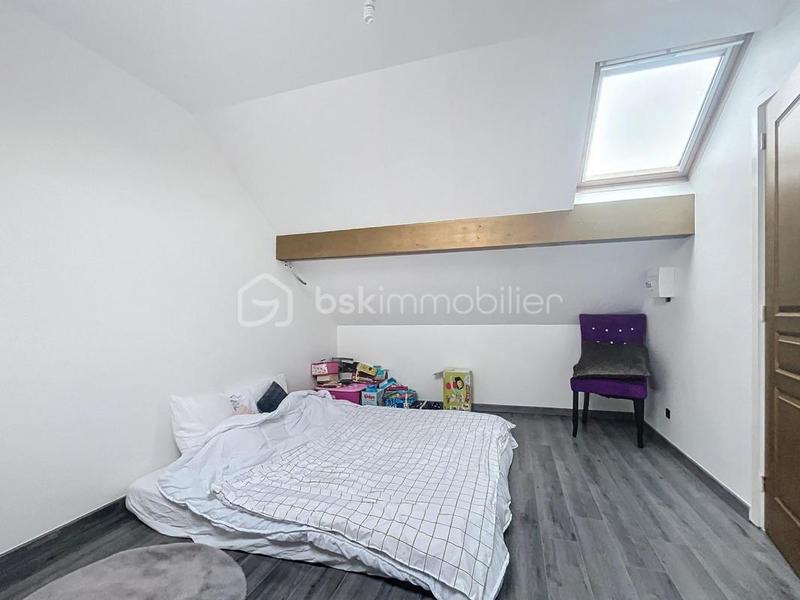 Maison traditionnelle - 103 m² - 4 pièces