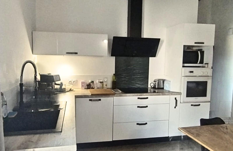 Maison - 100 m² - 4 pièces