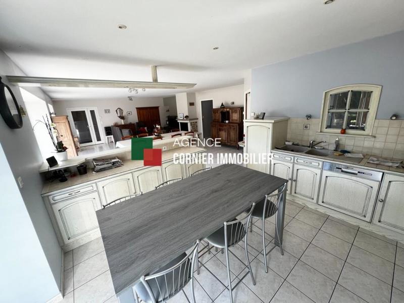 Longère - 210 m² - 8 pièces