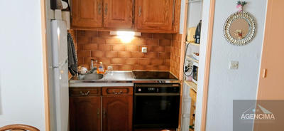 Appartement - 36 m² - 2 pièces