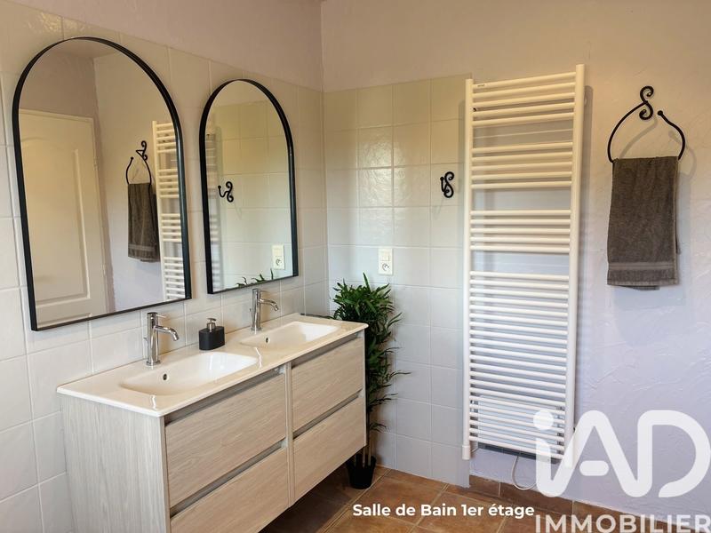 Maison - 119 m² - 5 pièces