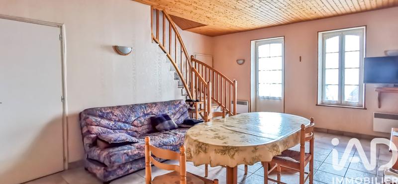 Maison de ville - 70 m² - 4 pièces