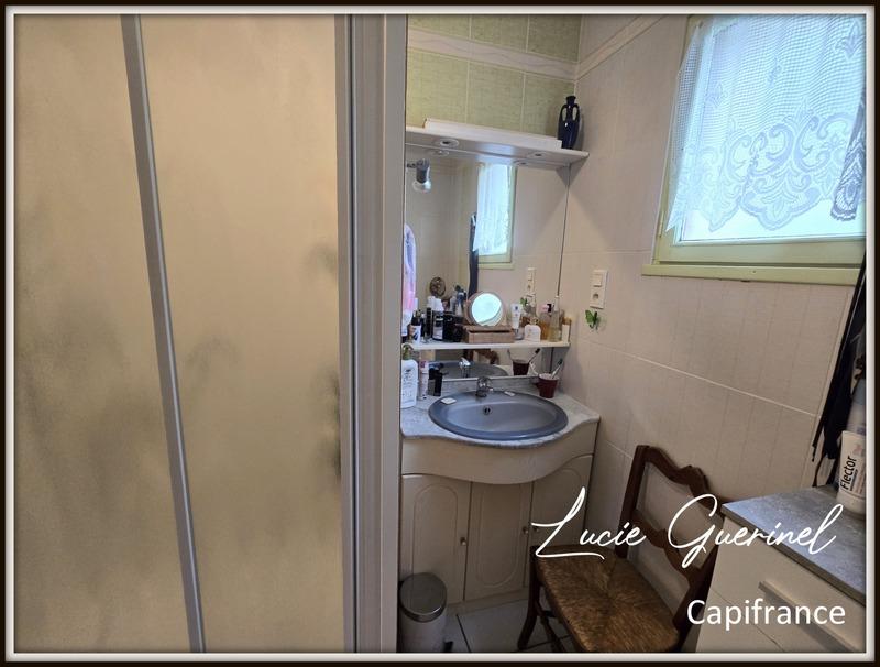 Maison - 87 m² - 5 pièces