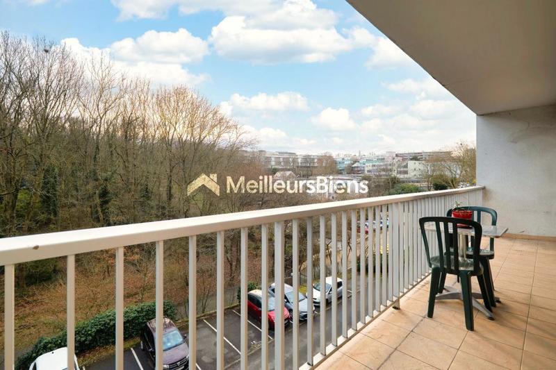 Appartement - 55 m² - 2 pièces