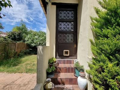 Maison - 43 m² - 3 pièces