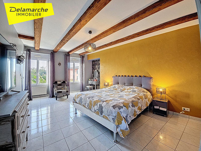 Maison - 145 m² - 6 pièces