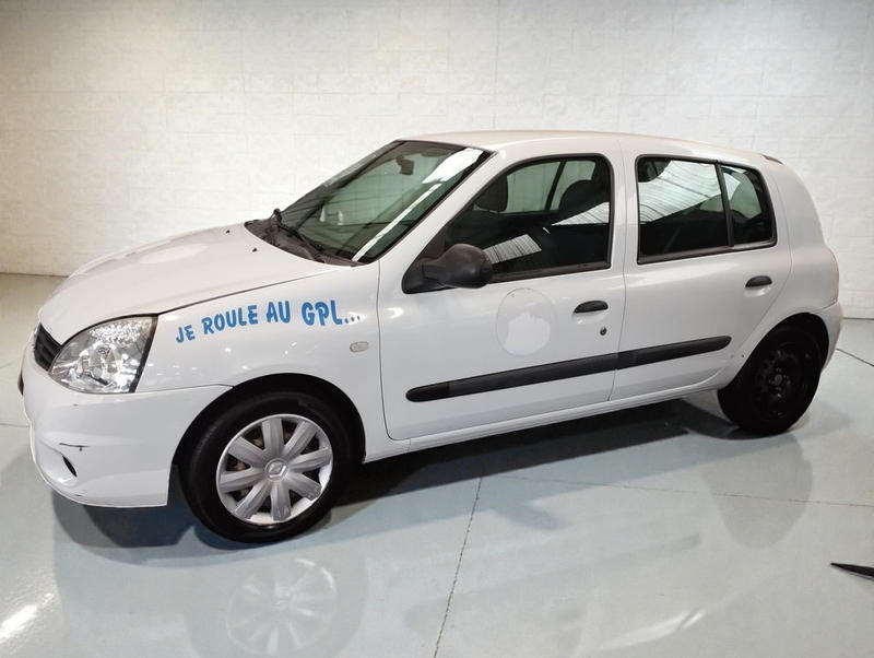 Renault Clio Campus 1.2 60 Gpl Authentique