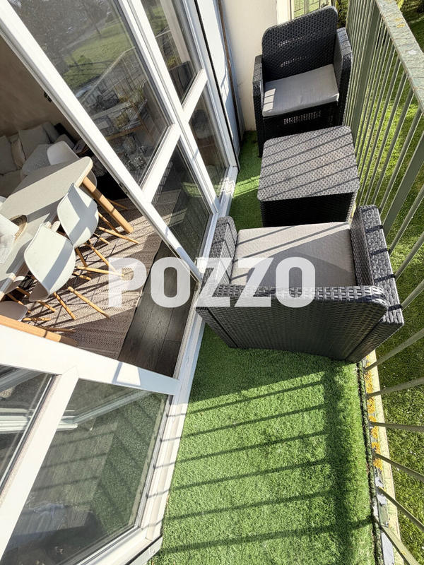 Appartement - 69 m² - 3 pièces