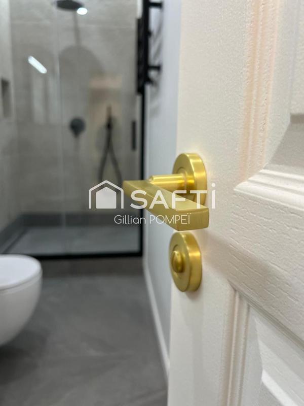 Appartement - 68 m² - 2 pièces