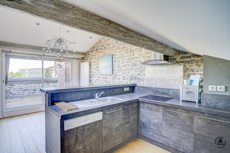 Appartement - 71 m² - 4 pièces