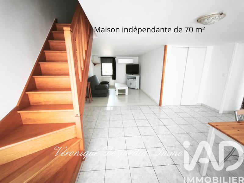 Maison - 161 m² - 6 pièces