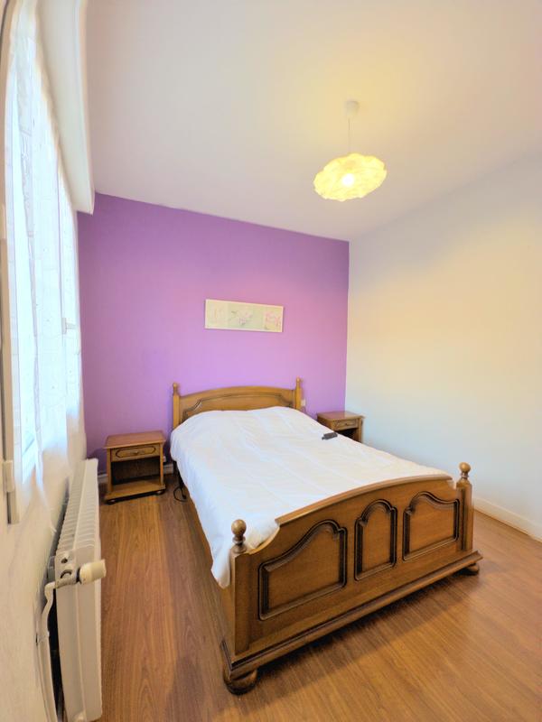 Maison - 96 m² - 4 pièces