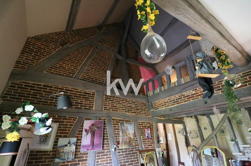 Longère - 260 m² - 10 pièces