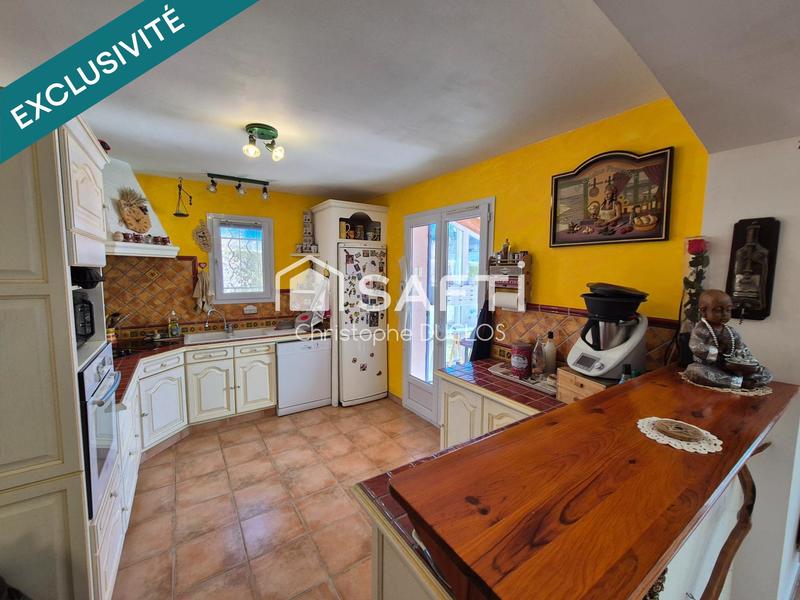 Maison - 188 m² - 8 pièces