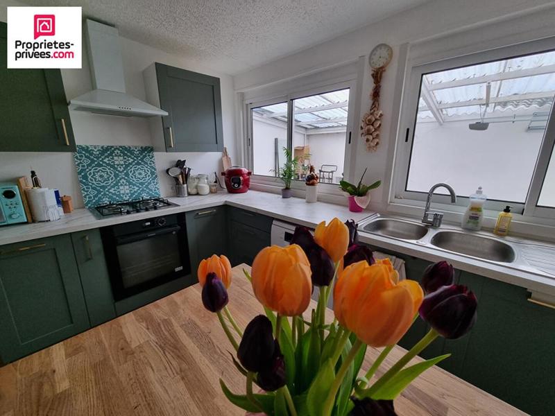 Maison - 177 m² - 6 pièces