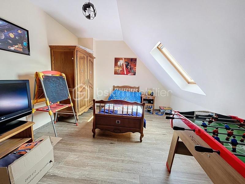 Maison traditionnelle - 112 m² - 5 pièces