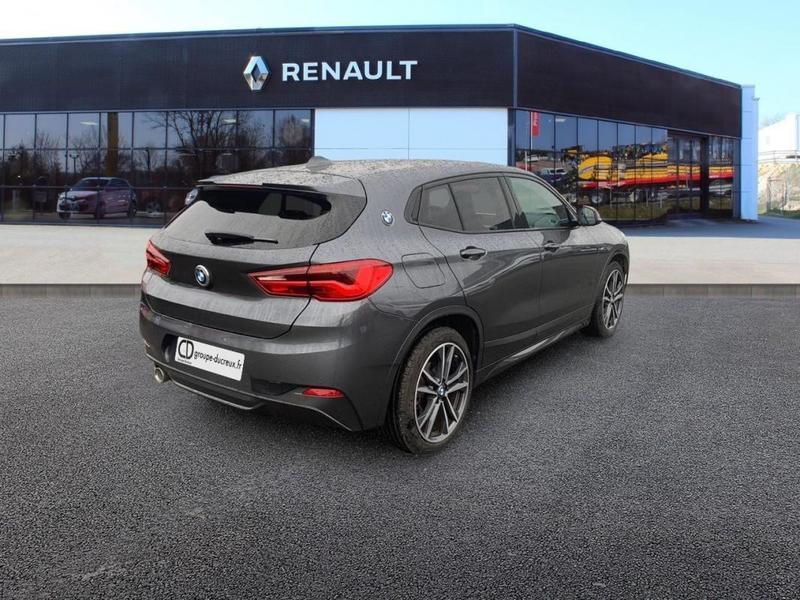 Bmw X2 F39 sDrive 18i 140 ch Dkg7 m Sport
