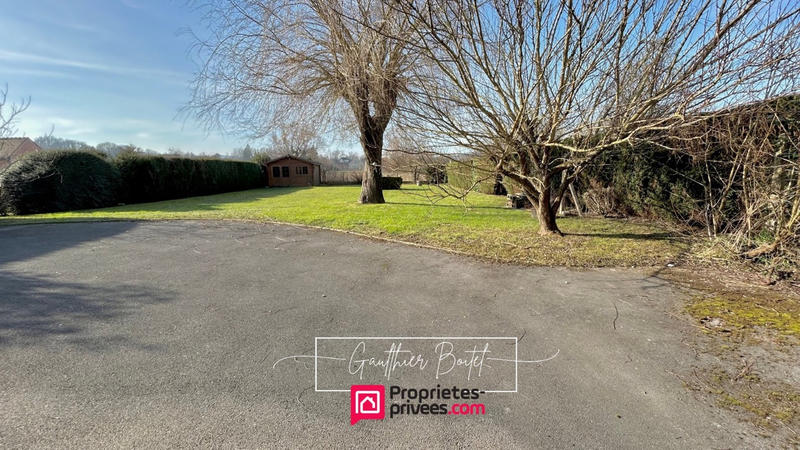 Maison - 160 m² - 7 pièces