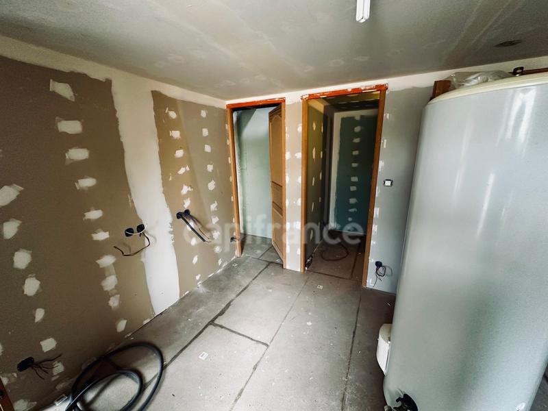 Maison - 65 m² - 4 pièces