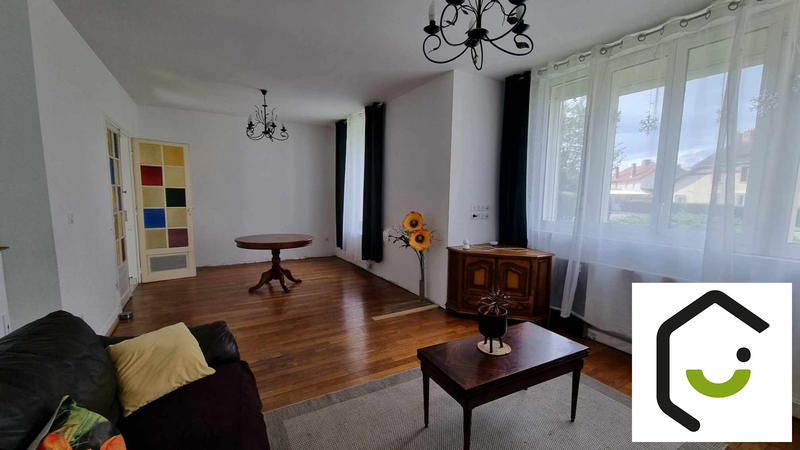 Maison ancienne - 133 m² - 7 pièces