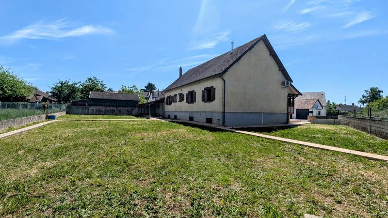 Maison - 123 m² - 5 pièces