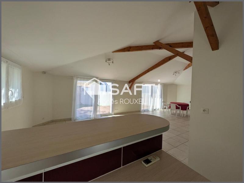 Maison - 156 m² - 7 pièces