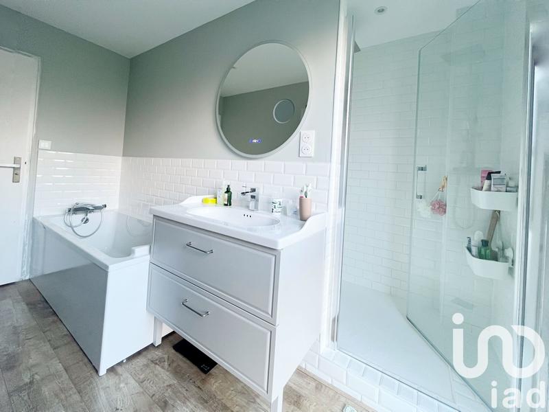 Appartement - 87 m² - 5 pièces