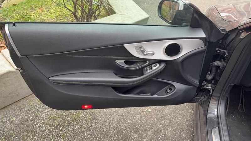 Mercedes Classe c coupe 200 184 9g-Tronic Amg Line