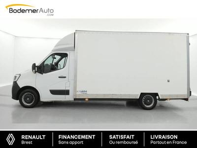 Renault Master Fourgon Phc F3500 L3h1 Energy Dci 145 Caisse 20m3 Grand Confort
