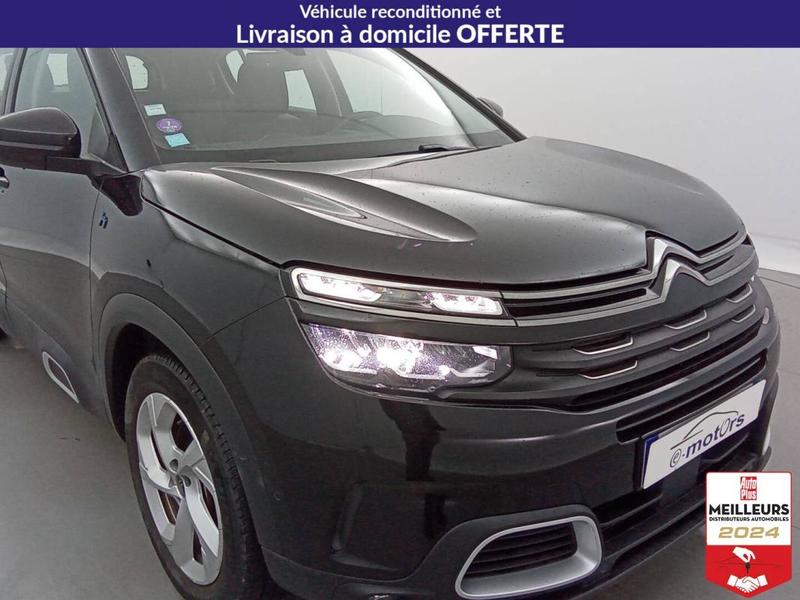 Citroën C5 Aircross Hybride Rechargeable 225 e-Eat8 Feel