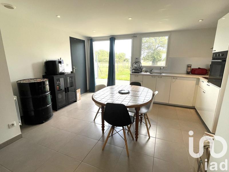 Maison - 130 m² - 6 pièces