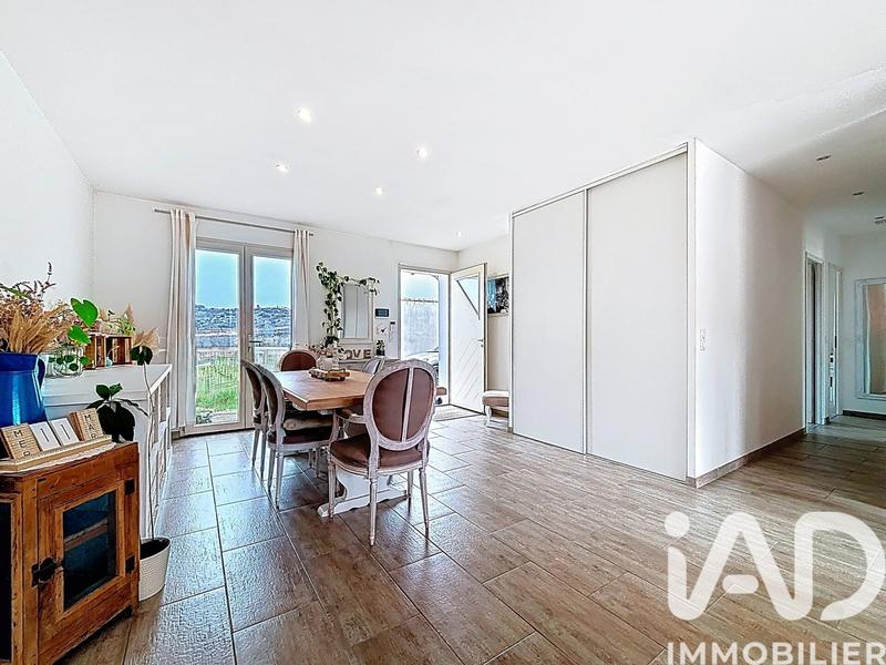 Maison - 100 m² - 5 pièces