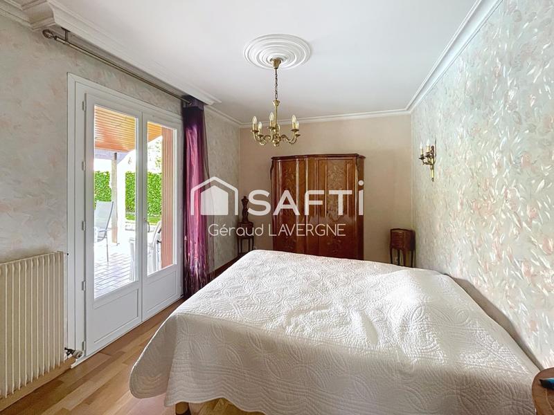 Maison - 151 m² - 5 pièces