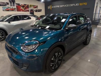 Fiat 600 t-Gen 3 1.2 Hybrid 145ch eDCT6 Pop