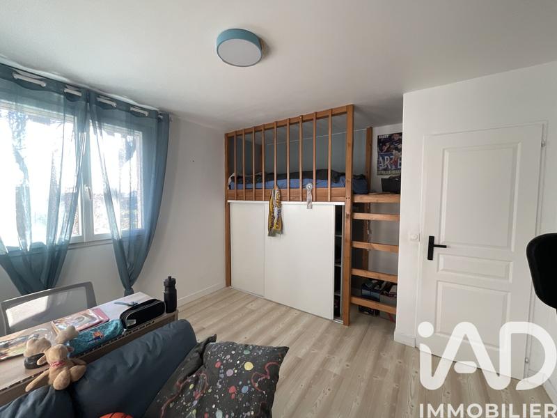 Maison - 123 m² - 5 pièces