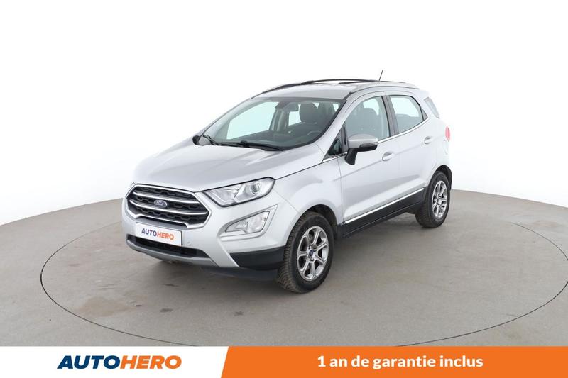 Ford EcoSport 1.0 EcoBoost Titanium Business 125 ch