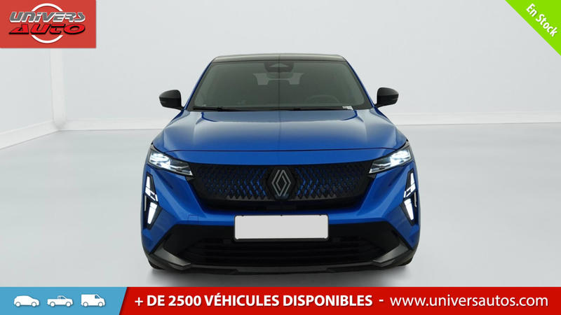 Renault Rafale hyper hybrid E-Tech 4x4 300 esprit Alpine